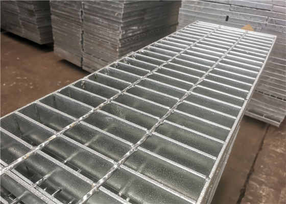 6mm Kohlenstoffstahl-heißes Bad galvanisierte Stahlgitter ich Art Blatt
