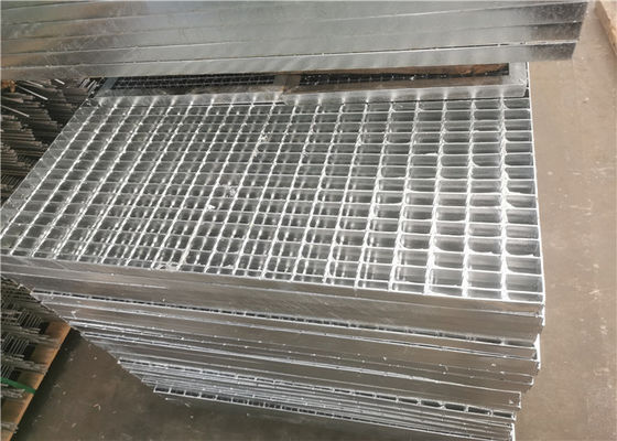 6mm Kohlenstoffstahl-heißes Bad galvanisierte Stahlgitter ich Art Blatt