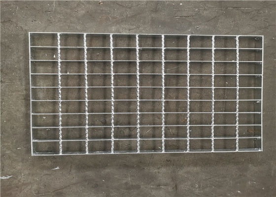 Kohlenstoffstahl Q345 galvanisierte Abfluss-Gitter für Klärwerk