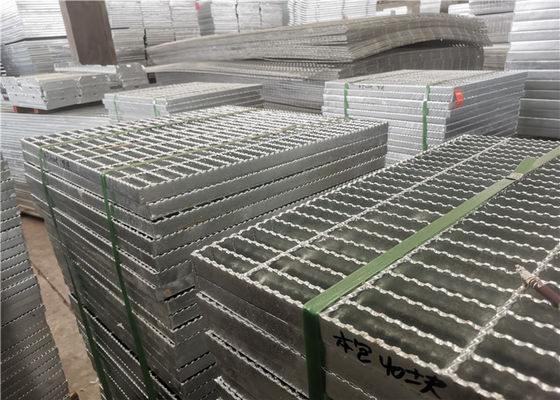 6mm Kohlenstoffstahl-heißes Bad galvanisierte Stahlgitter ich Art Blatt