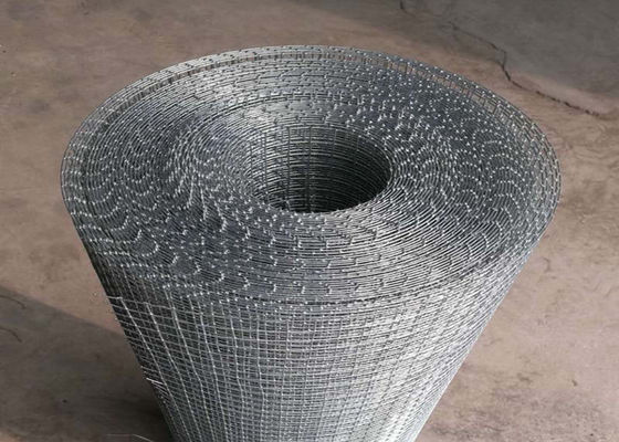 1.5*1.5cm geschweißter Draht Mesh Fence 4x8 schweißte Draht-Platten für Hühnerstall