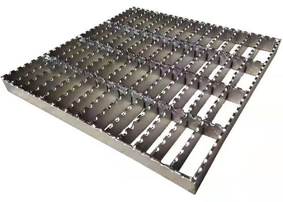 30*100mm galvanisierten geschweißten Stahlgitter-Metallgitter-Gehweg im Freien