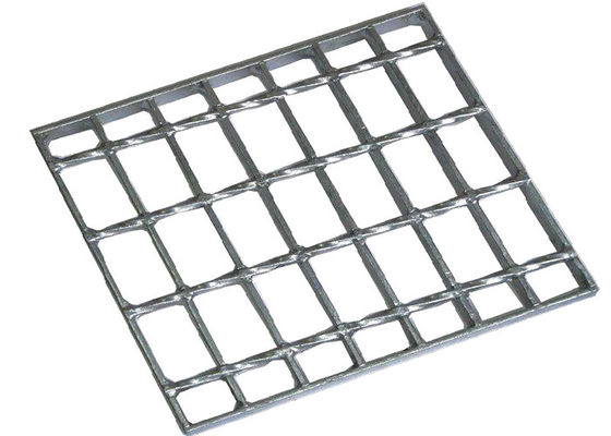 Rost-Schutz schweißte Stahlgitter 32x5mm, die Quadrat nicht Beleg zackte