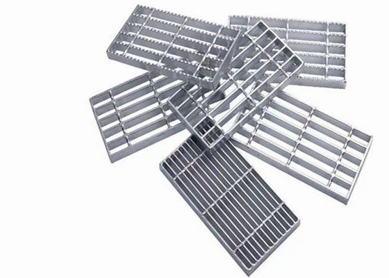 Rost-Schutz schweißte Stahlgitter 32x5mm, die Quadrat nicht Beleg zackte