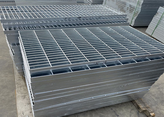 Metallbrücke schweißte Stangen-kratzender Antibeleg galvanisiertes Stahlblech