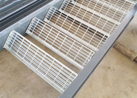 Einfache starke Brücken-Stahlgitter des Blatt-10mm für Chemiefabrik