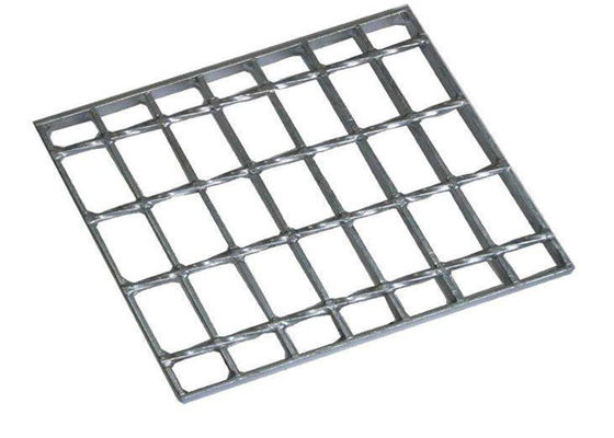 Antigleiter-Boden-Schmiede-Gehweg galvanisierte Stahlstahl des gitter-Q235