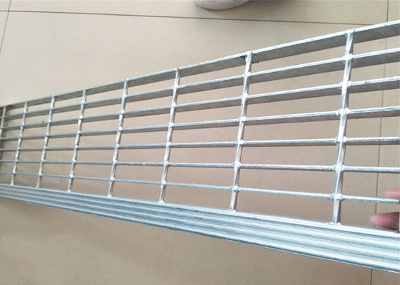 Einfache starke Brücken-Stahlgitter des Blatt-10mm für Chemiefabrik