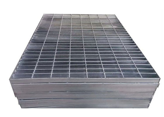 Des Rost-ISO9001 Metallgitter Beweis-Brücken-Stahldes gitter-8*8mm für Fahrstraße