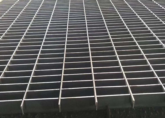 Profil-Gehweg-Mesh Grating Anti Skid For-Chemiefabrik des Zahn-ISO9001