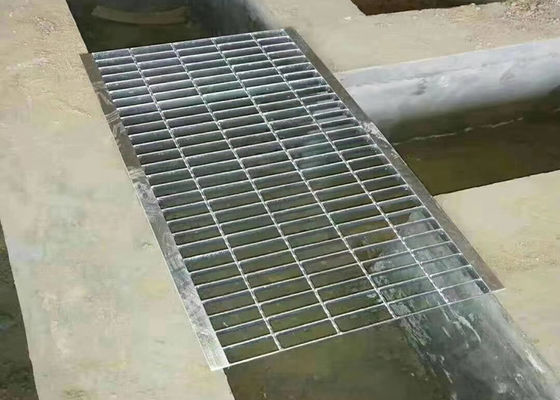 Profil-Gehweg-Mesh Grating Anti Skid For-Chemiefabrik des Zahn-ISO9001