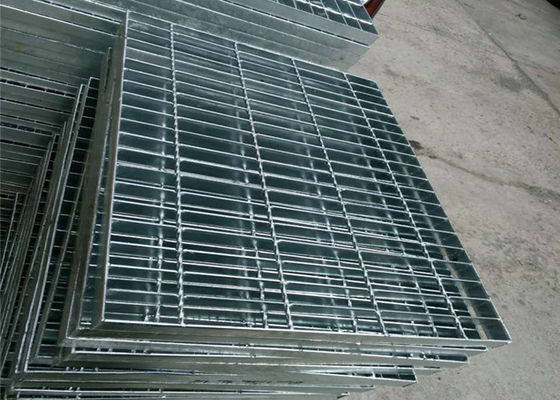 Park-Abfluss-Brücken-Metall, das 30X100mm leichte Schlagzähigkeit zerreibt