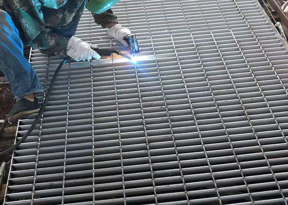 Rostschutz-Streckmetall-Brücke, die 3mm starkes heißes galvanisiert zerreibt