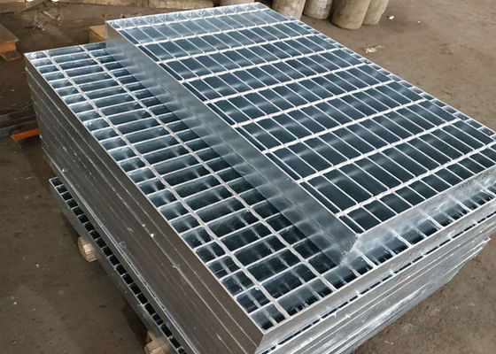 Rostschutz-Streckmetall-Brücke, die 3mm starkes heißes galvanisiert zerreibt