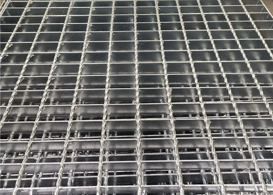 Galvanisierte Splitter-Farbe des Brücken-Stahlzerreibenplatten-Edelstahl-304
