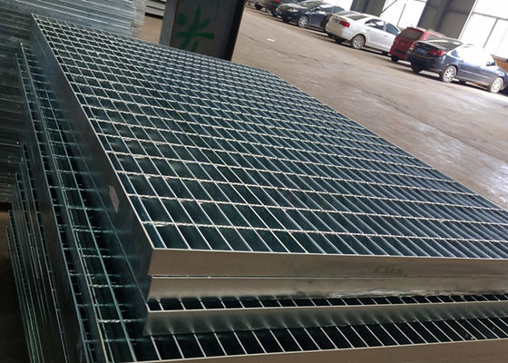 Profil-Gehweg-Mesh Grating Anti Skid For-Chemiefabrik des Zahn-ISO9001