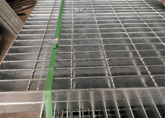 5mm überziehen das starke Q235 Kohlenstoffstahl-Gitter elektrisches galvanisiert