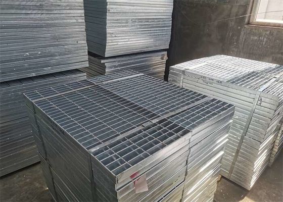 Antikorrosions-Aluminiumgehweg-Gitter-Plattform für Landstraßen-Leitschiene