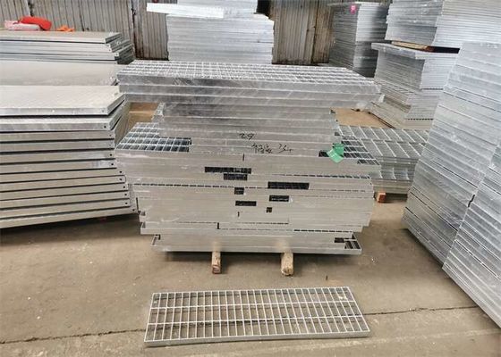 Stahlfahrstraße des Rostschutz-Q235 zerreibt Gitter für Klärwerk