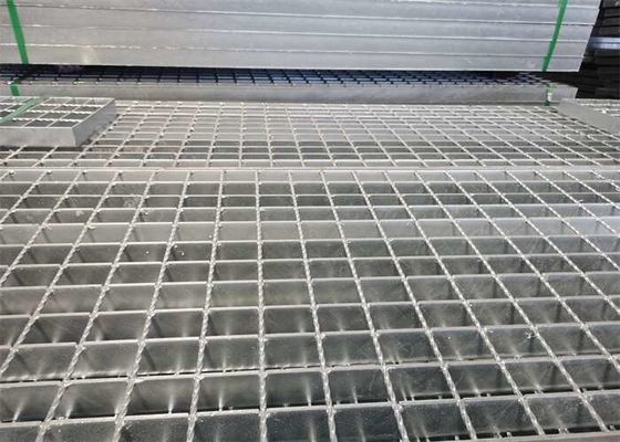 5mm starkes nicht Beleg-Treppen-Schritt-Stahlgitter