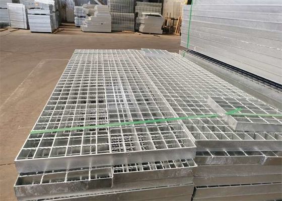 5mm starkes nicht Beleg-Treppen-Schritt-Stahlgitter
