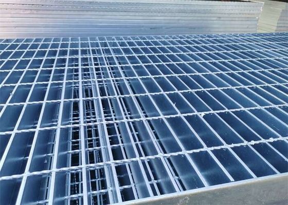 Antikorrosions-Aluminiumgehweg-Gitter-Plattform für Landstraßen-Leitschiene