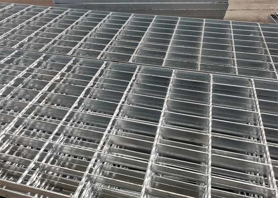 Stahlfahrstraße des Rostschutz-Q235 zerreibt Gitter für Klärwerk