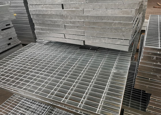 Die galvanisierte Gemeindestraße Q235 lassen Gitter ab