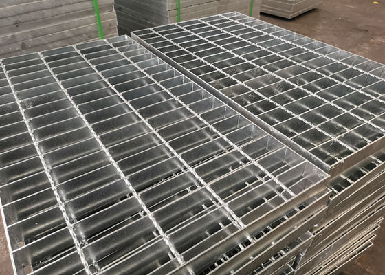 Zerreibt gezahnter flacher galvanisierter Stahlgraben Q235 Rostbeständigkeit