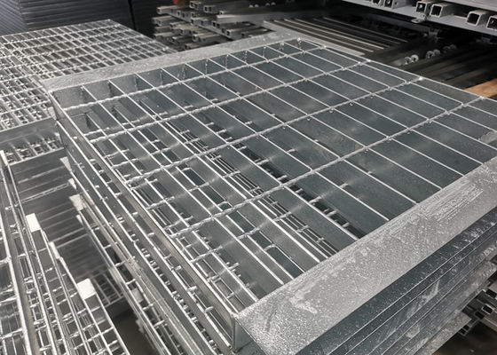Zerreibt gezahnter flacher galvanisierter Stahlgraben Q235 Rostbeständigkeit