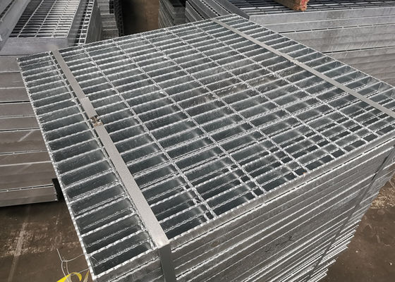 7mm starke Plattform-Stahlgitter