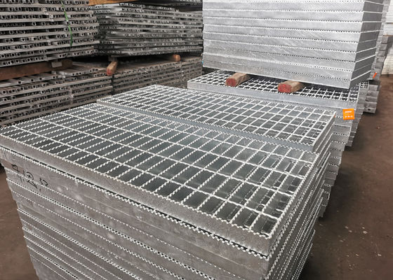 Chemiefabrik galvanisiertes Boden-Gitter-Antigleiter-Druck-Widerstandsschweißen
