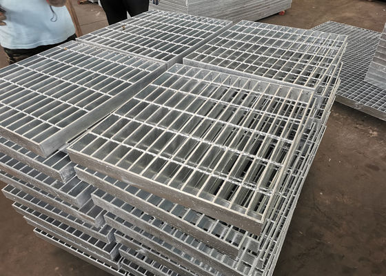 Portentleerungsverdickter Plattform-kratzender heißes Bad galvanisierter STAHLSGS genehmigte