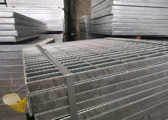 Heißes Bad des Rost-Beweis-Q235 galvanisierte Stahlgitter