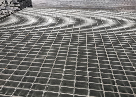 7mm starke Plattform-Stahlgitter
