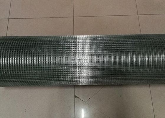 Massivbau Kohlenstoffstahl-galvanisierter geschweißter Draht-Mesh Fences 30m