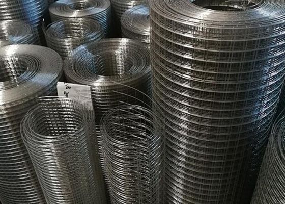 Draht-Mesh Fences 5X5mm Soems Schulhof geschweißte Feuerverzinkung