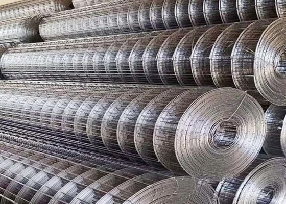PVC beschichteter Yardgard galvanisierte geschweißten Draht-Zaun Plain Weave 1 Zoll X 1 Zoll
