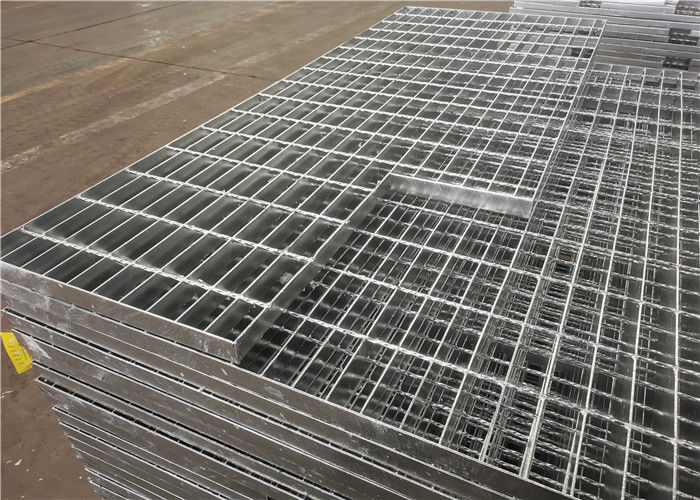 6mm Kohlenstoffstahl-heißes Bad galvanisierte Stahlgitter ich Art Blatt