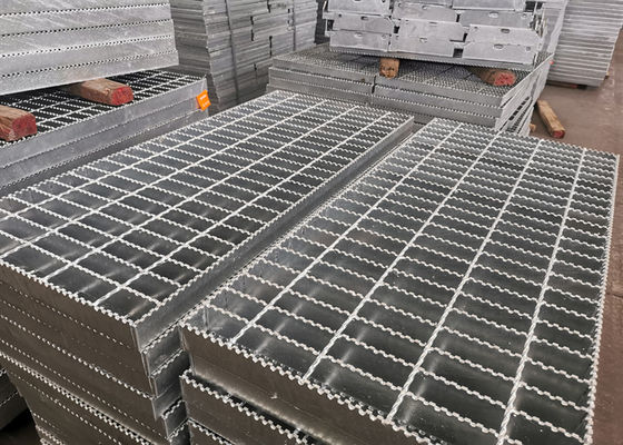Beweis des Gleiter-SS316 galvanisierte kratzende Stahlplattform für errichtende Bürgersteige